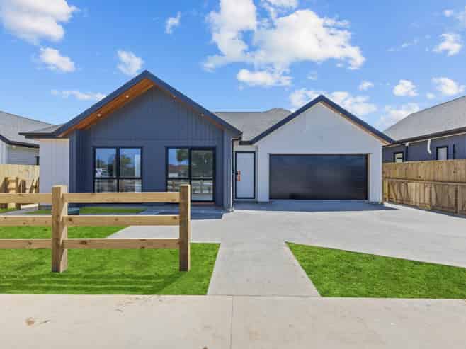 366, 368 Linwood Road & 48 Whangamaire Rise, Karaka