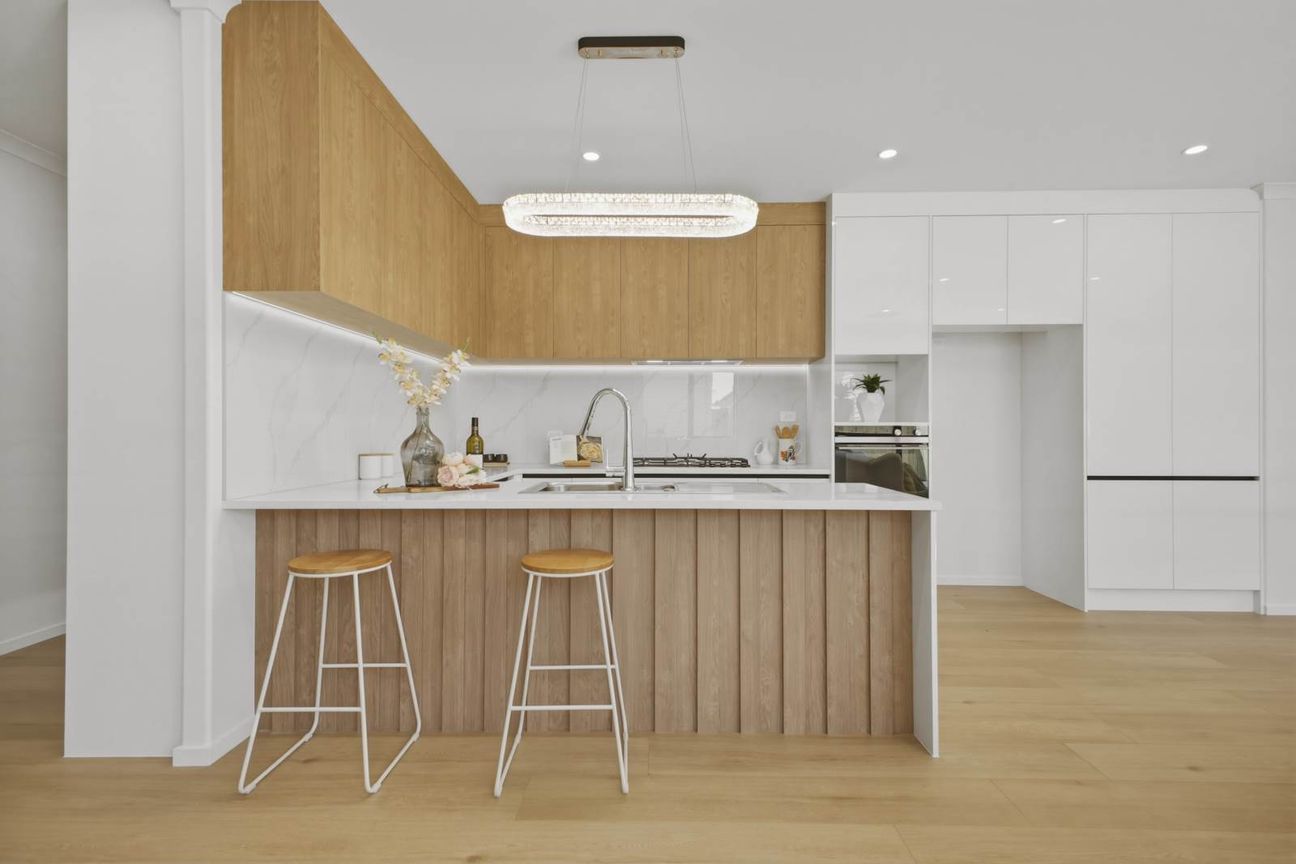 Space, Style & Comfort !! - Visning 4