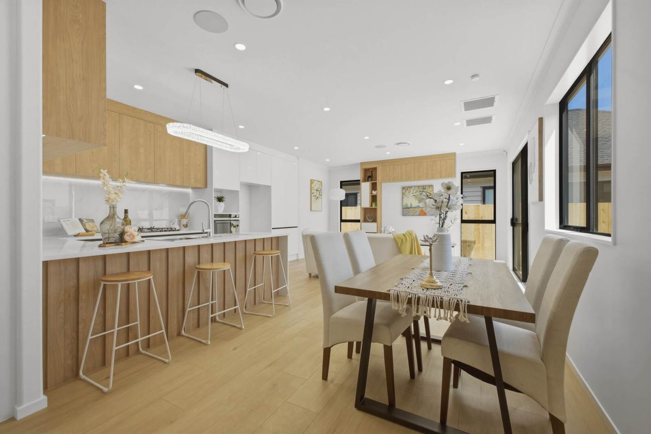 Space, Style & Comfort !! - Visning 5