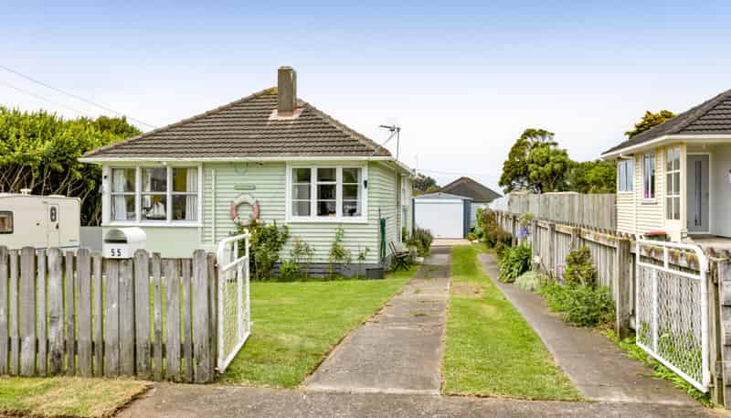 55 Fairfield Road, Hawera