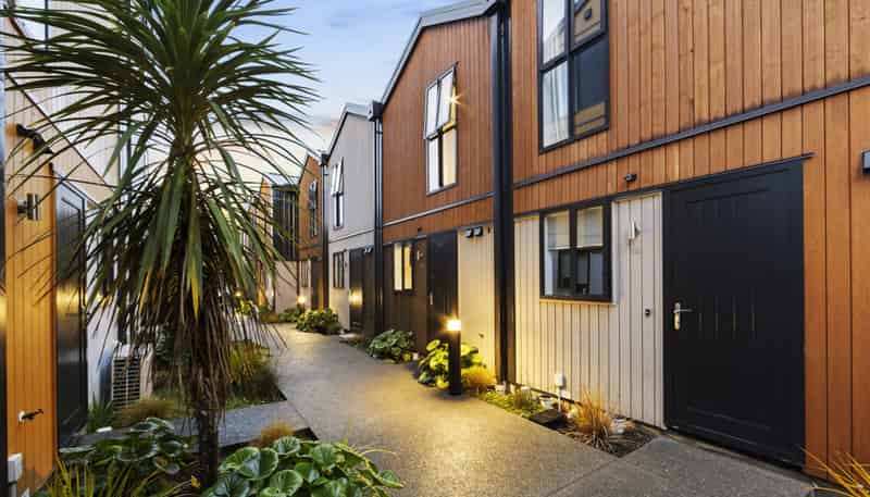 7/266 Armagh Street, Christchurch Central