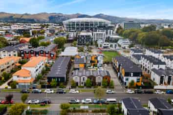 7/266 Armagh Street, Christchurch Central