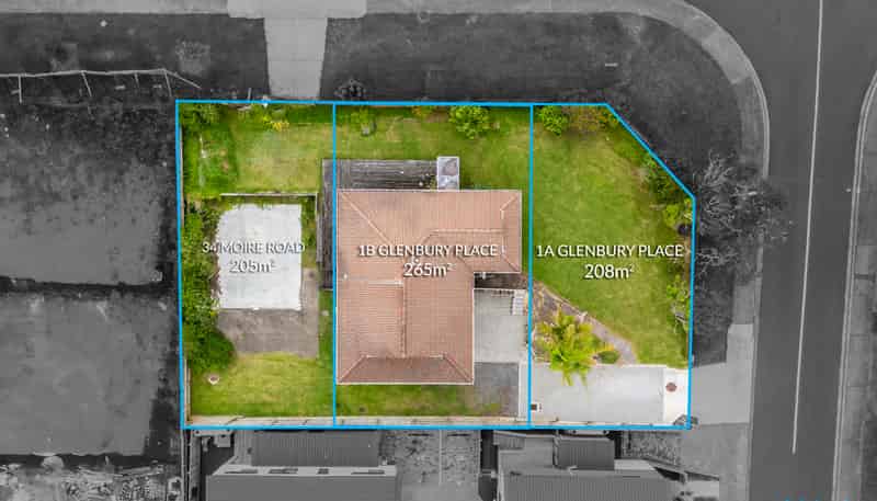 1 Glenbury Place, Massey