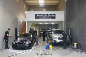 Light industrial unit in a key location