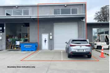 Vacant possession - quality industrial unit