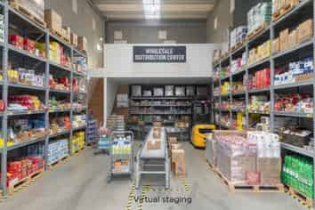 Light industrial unit in a key location