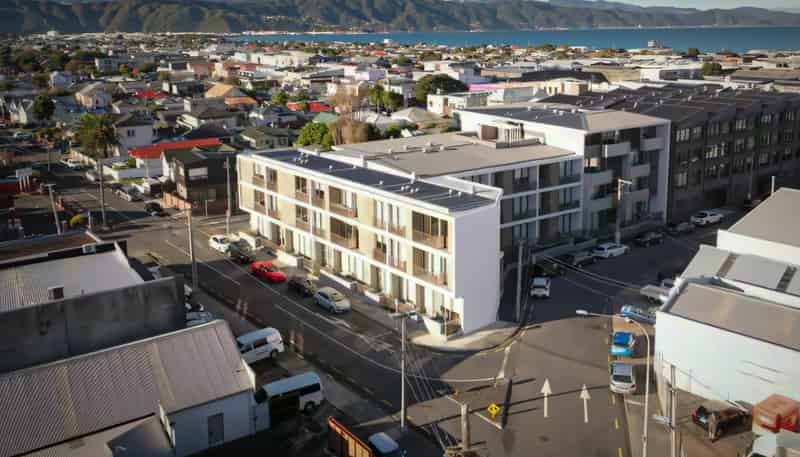 110A/2 Campbell Terrace, Petone