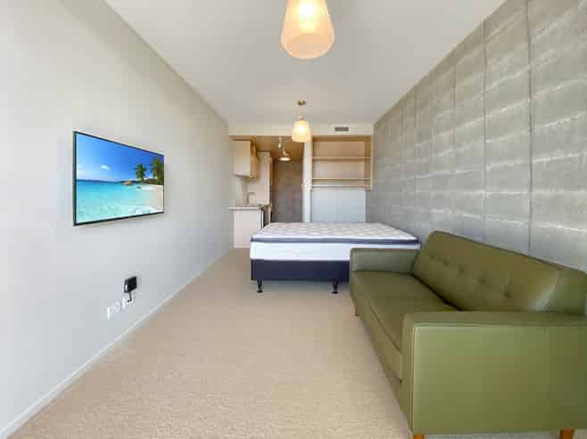 110A/2 Campbell Terrace, Petone