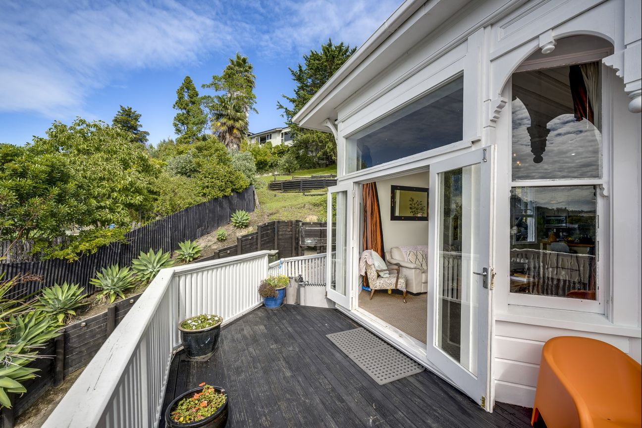 Victorian Villa and Views - Widok 6