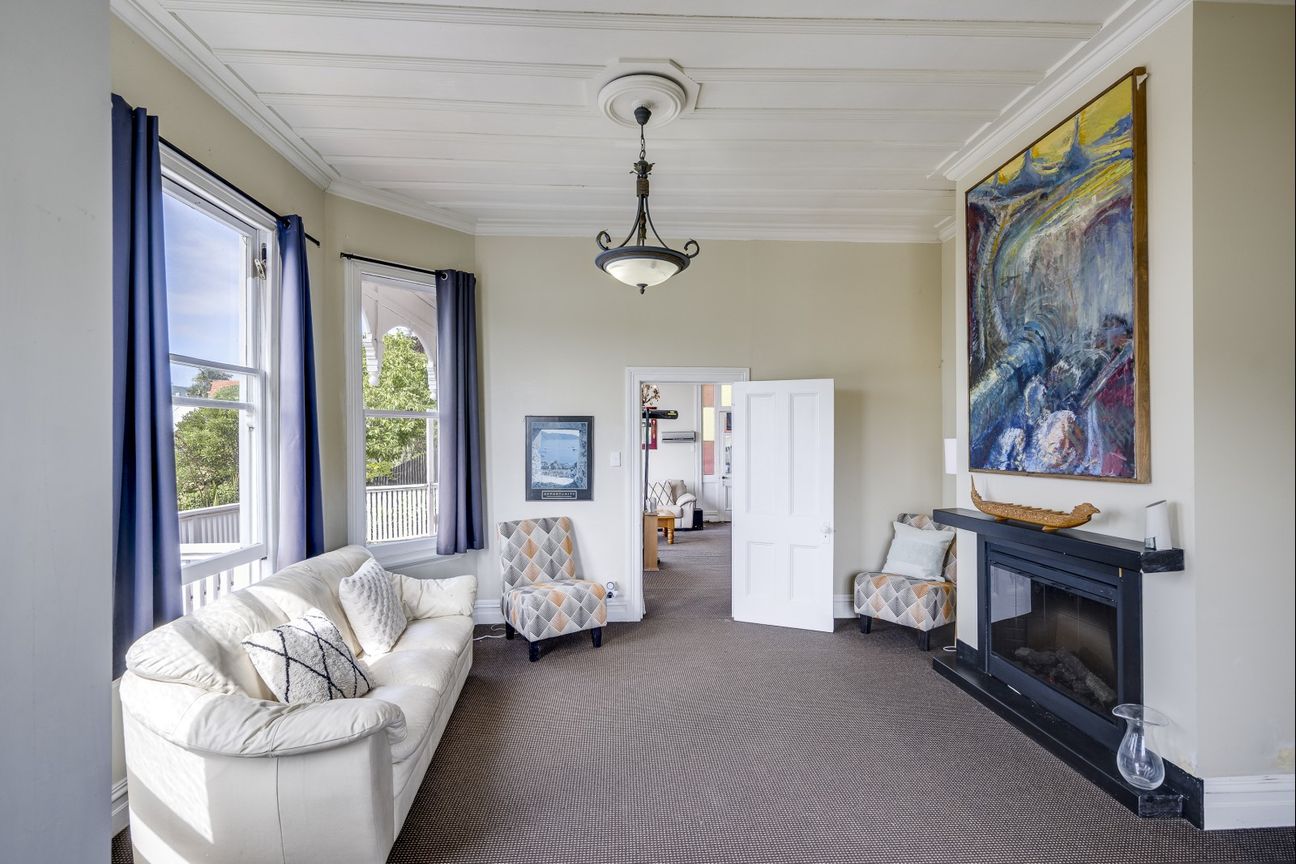 Victorian Villa and Views - Widok 3
