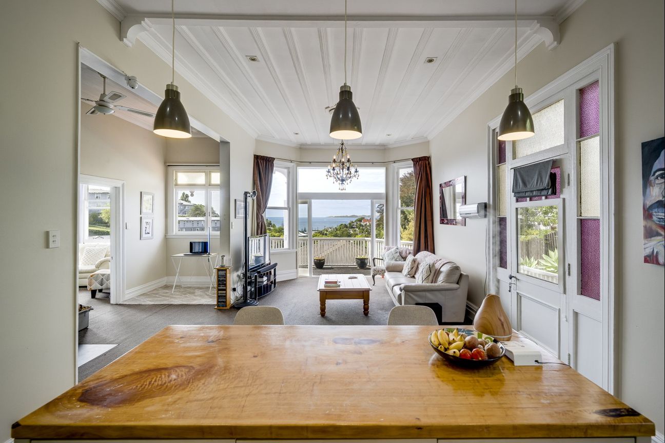 Victorian Villa and Views - Widok 2