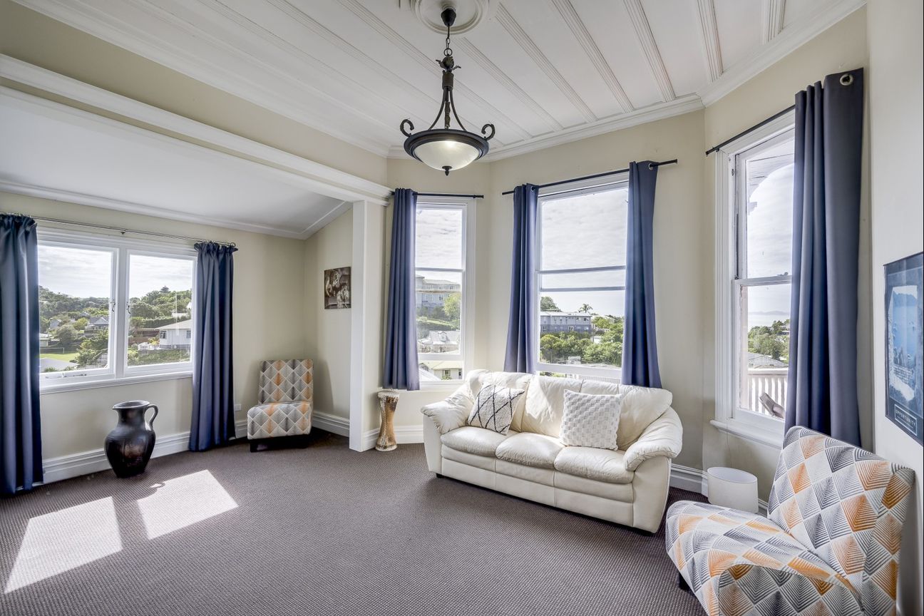 Victorian Villa and Views - Widok 5