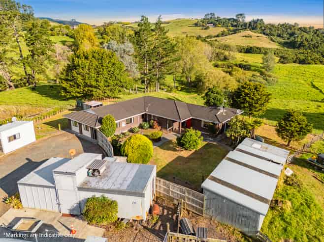 324 Ararimu Road, Drury