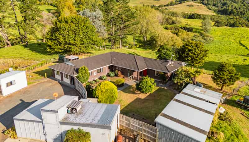 324 Ararimu Road, Drury