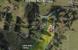 324 Ararimu Road, Drury
