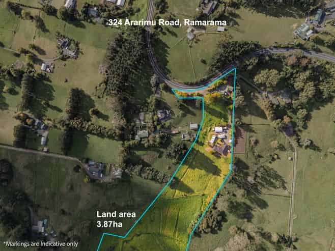 324 Ararimu Road, Drury