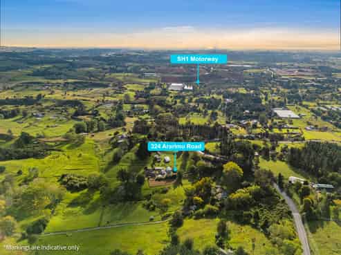 324 Ararimu Road, Drury