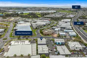 Commanding North Shore office (236.68sqm)