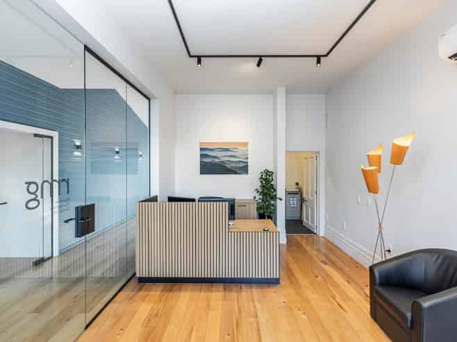 Stunning Character Office/Westend Precinct