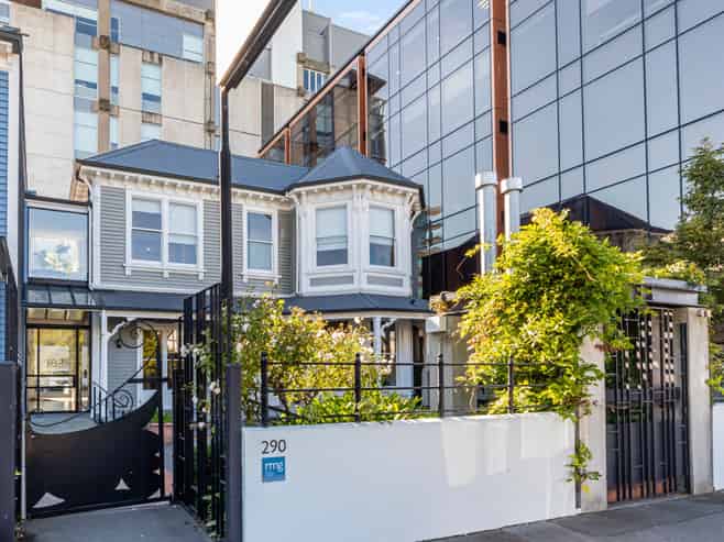 Stunning Character Office/Westend Precinct