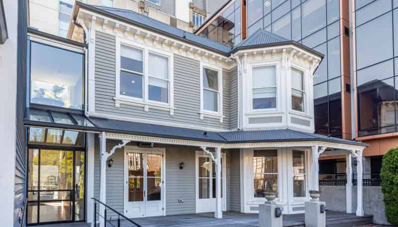 290 Montreal Street , Christchurch Central