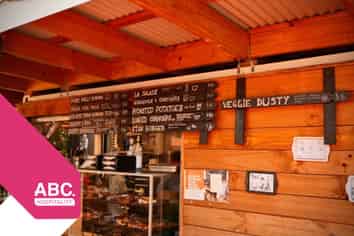 Day Trade Waiheke Cafe - $200k+ to Working Owner