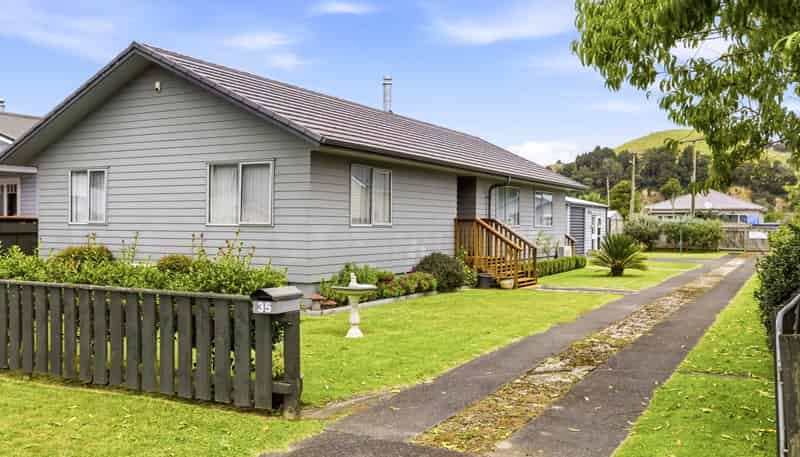 35 Taitua Street, Taumarunui