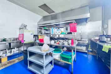 Licensed Restaurant for Sale - Central of Manukau