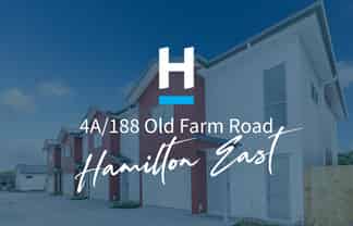 4A/188 Old Farm Road, Hamilton East