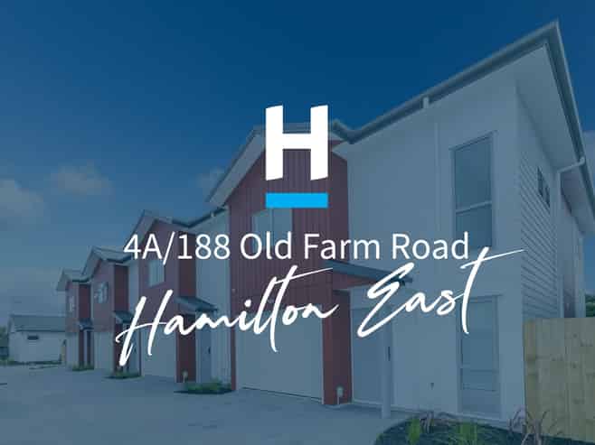 4A/188 Old Farm Road, Hamilton East