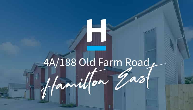 4A/188 Old Farm Road, Hamilton East