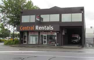 First floor office space for lease