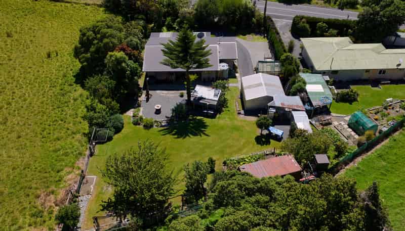 2147 State Highway 1, Oaro