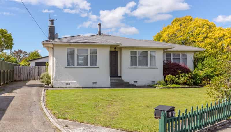 9 Hinau Place, Masterton