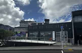 Showroom or Office Close to K Rd Station