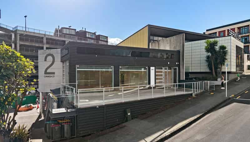 Unit 4/2 Canada Street, Auckland Central