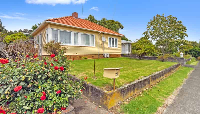 26 Nile Street, Whanganui East