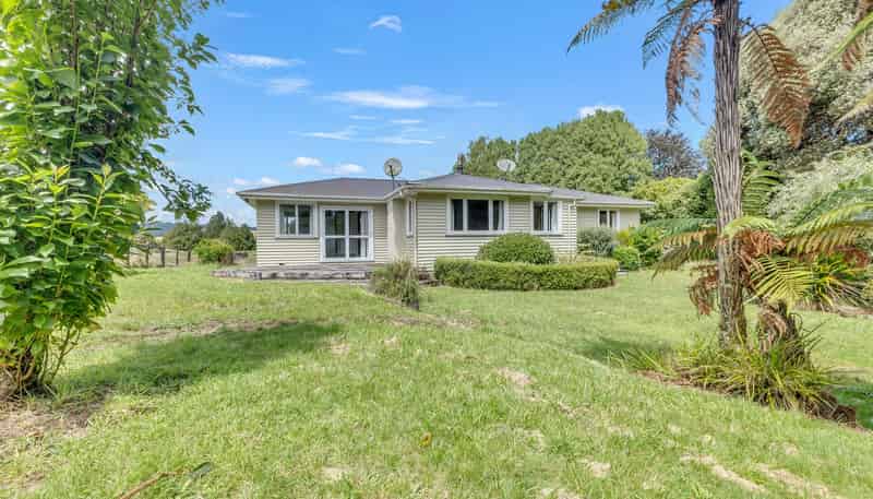 712 Mangapapa Road Tangarakau, Stratford