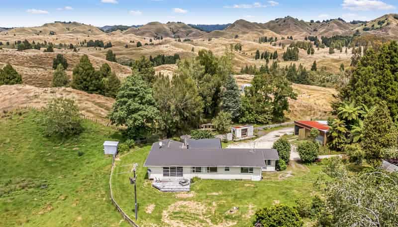 2582 Okau Road Ahititi, Stratford