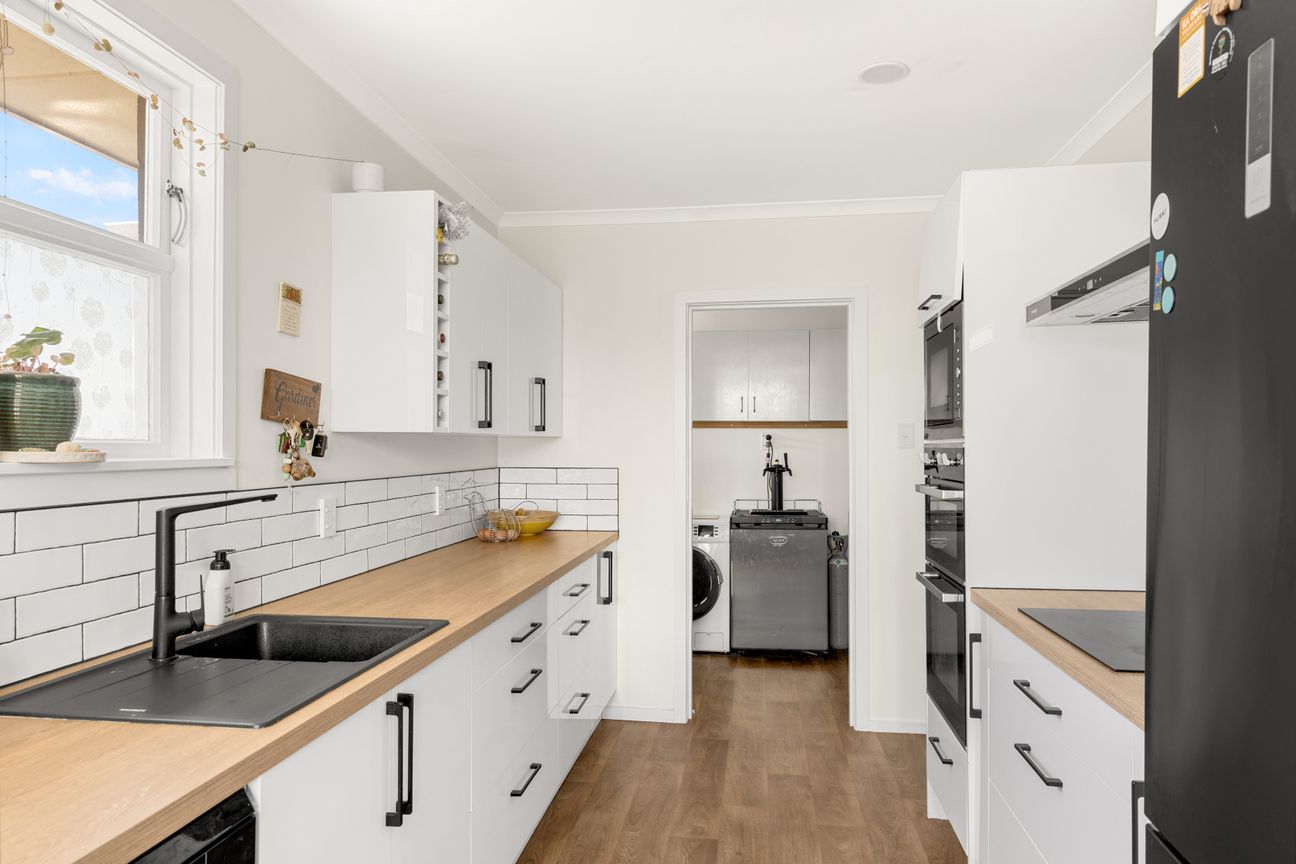 Modernized Family Home – pohled 6