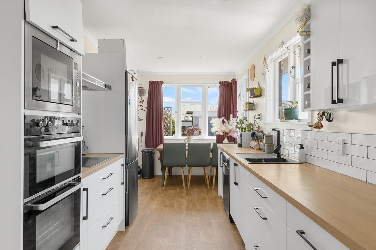 Modernized Family Home – pohled 5