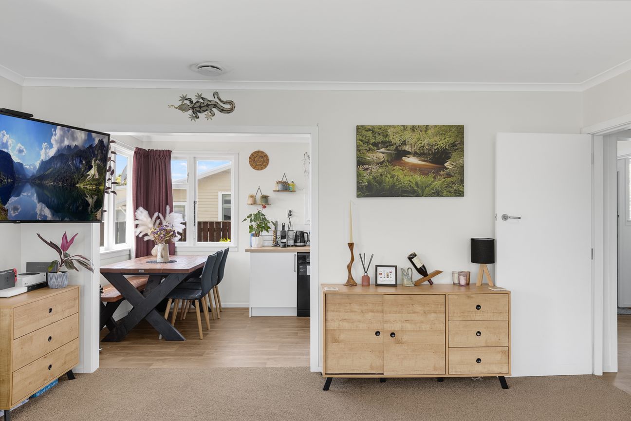 Modernized Family Home – pohled 4