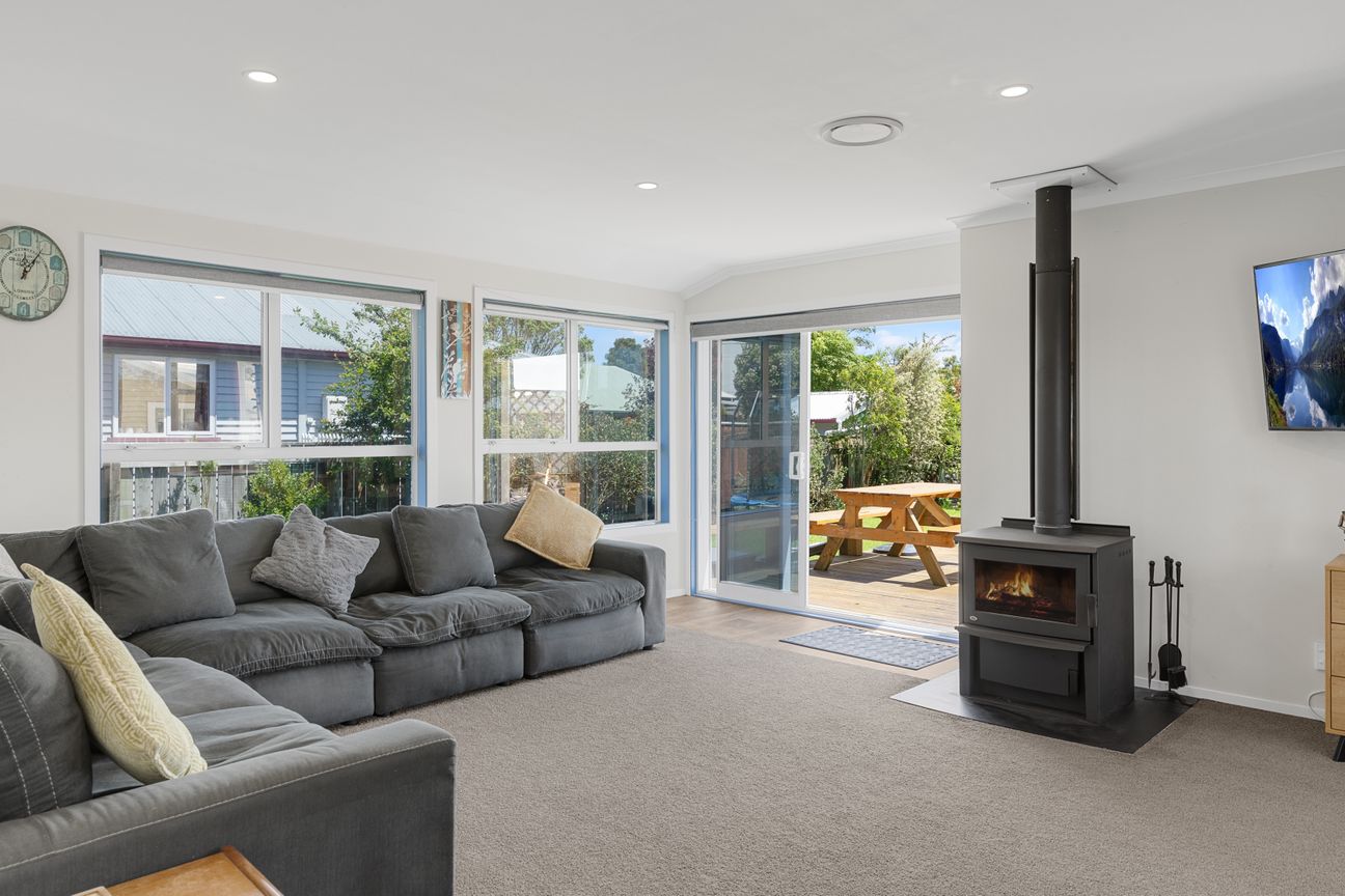 Modernized Family Home – pohled 3