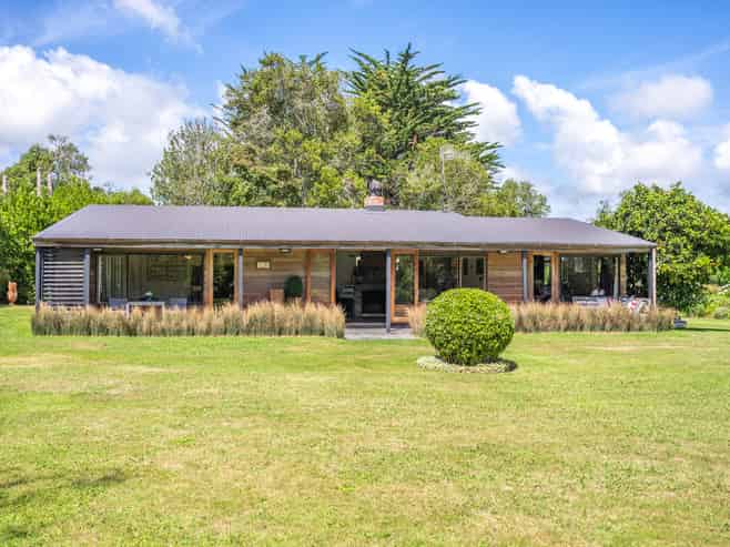 22 Old Hautere Road, Te Horo