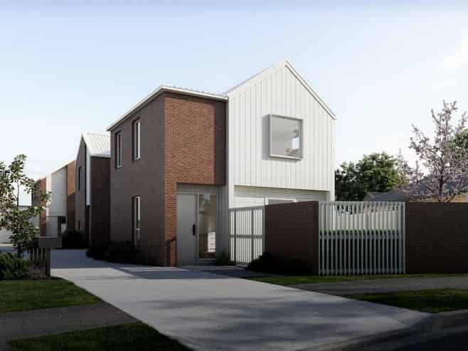 2/43 Winsor Cresent, Spreydon