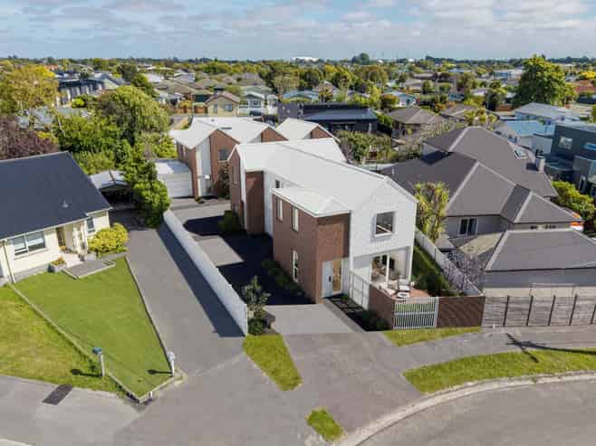 2/43 Winsor Cresent, Spreydon