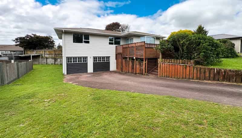 25 Hodgkins Street, Pukehangi