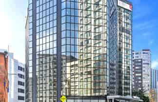 Flexible Top-Floor Office in CBD