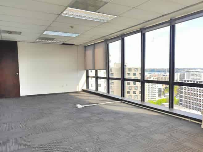 Flexible Top-Floor Office in CBD