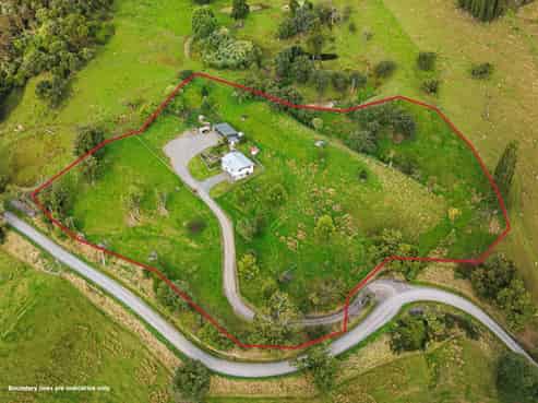 280 Pukeokahu Road, Taoroa Junction